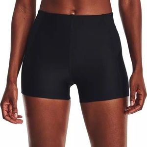 Never been worn Under Armour black compression shorts size medium